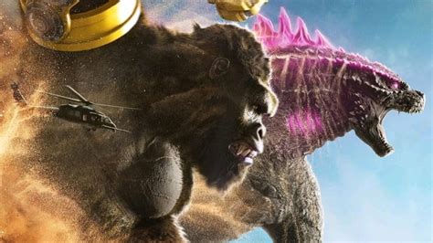Godzilla x Kong: The New Empire review: almost too much of a good thi.